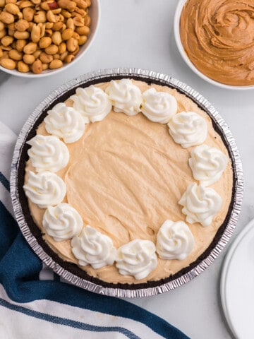 Peanut Butter Pie