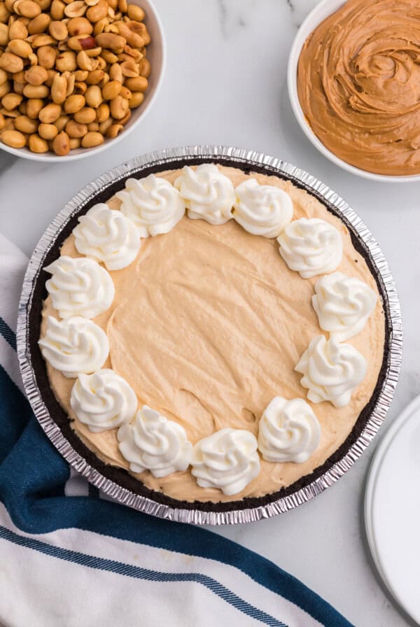 Peanut Butter Pie