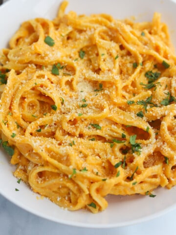 Pumpkin Pasta