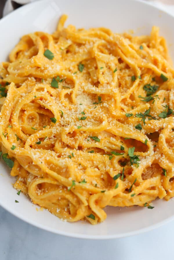 Pumpkin Pasta