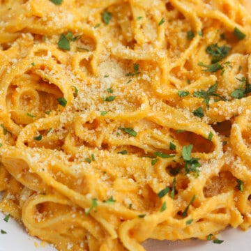 Pumpkin Pasta