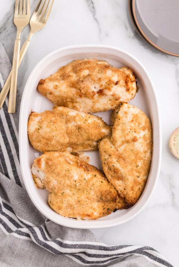 Ranch Chicken