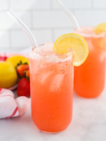 Strawberry Lemonade