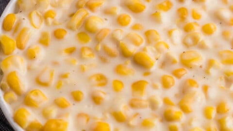 Creamed Corn • The Diary of a Real Housewife