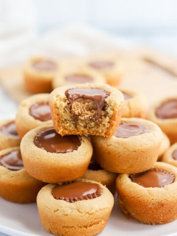 Peanut Butter Cup Cookies