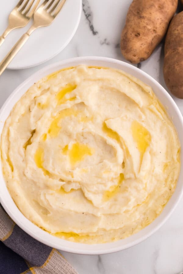 Mashed Potatoes