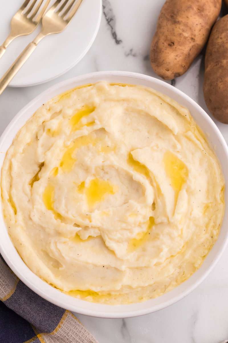 4 Tools You Need to Make the Best Mashed Potatoes Ever