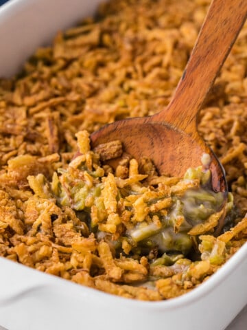 Green Bean Casserole