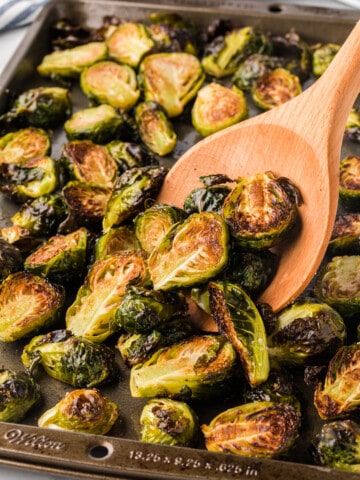 Roasted Brussel Sprouts