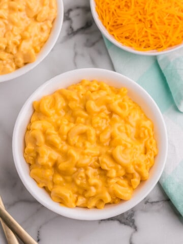 Slow Cooker Mac and Cheese