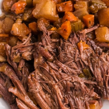 Slow Cooker Pot Roast