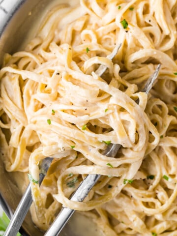 Alfredo Sauce