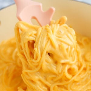 Cheesy Spaghetti