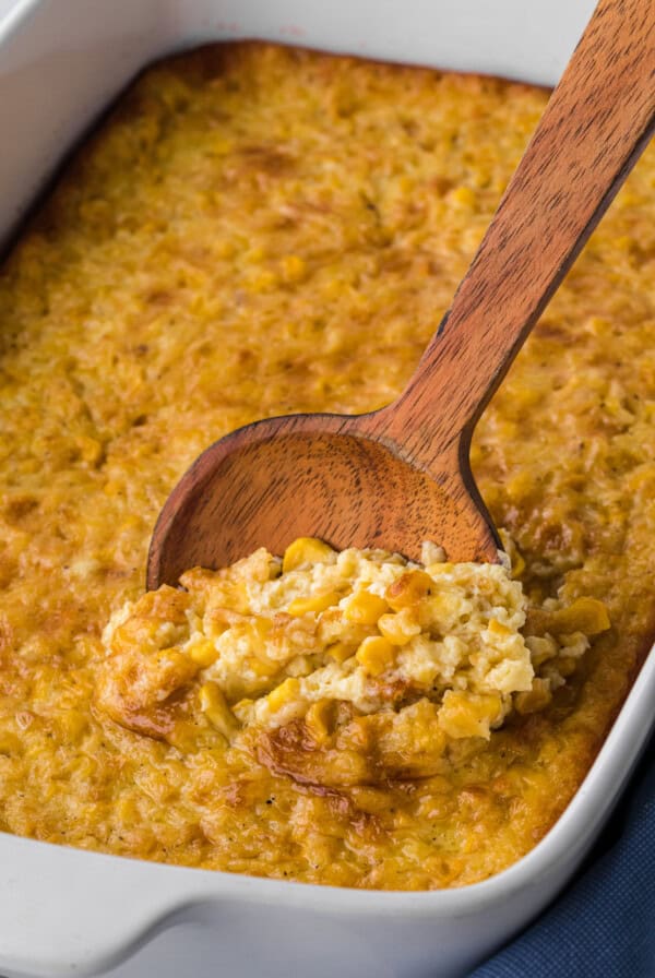 Corn Pudding