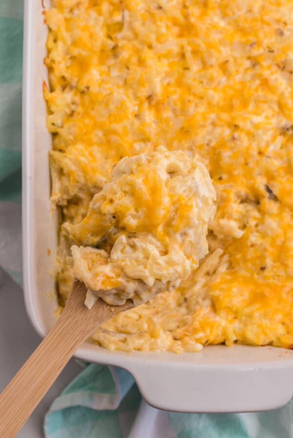 Cracker Barrel Hashbrown Casserole