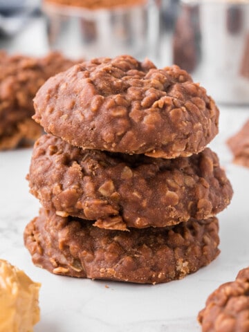 No-Bake Cookies