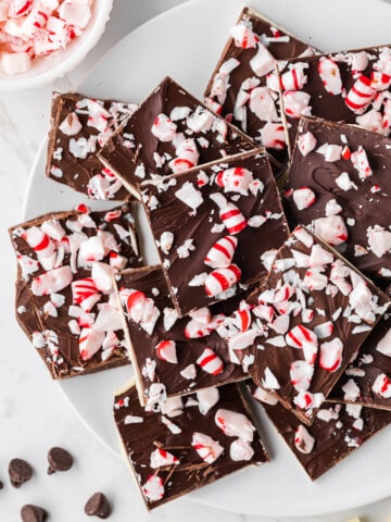 Peppermint Bark