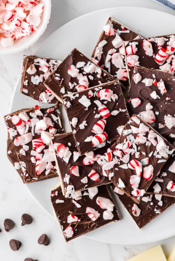 Peppermint Bark