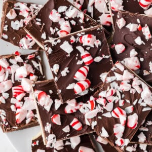 Peppermint Bark