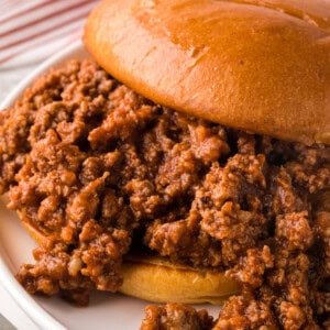 Sloppy Joes