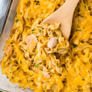 Tuna Casserole