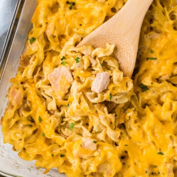 Tuna Casserole