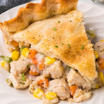 Turkey Pot Pie