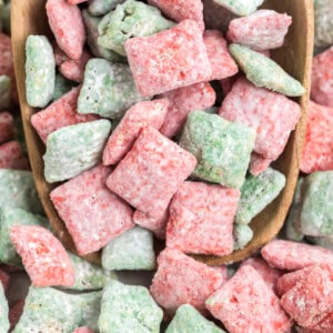 Christmas Muddy Buddies