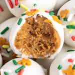 Gingerbread Truffles