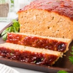 Chicken Meatloaf