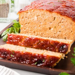 Chicken Meatloaf