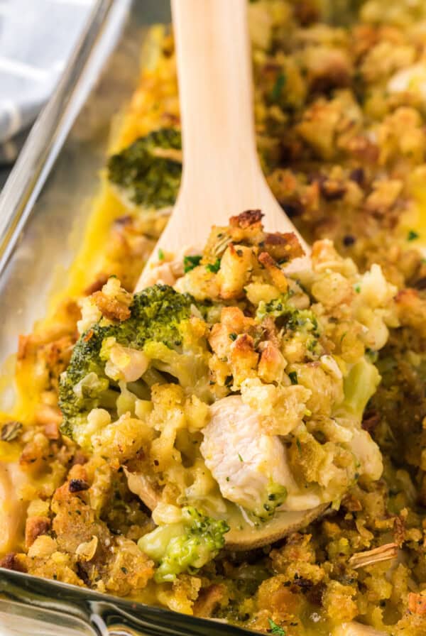 chicken stuffing