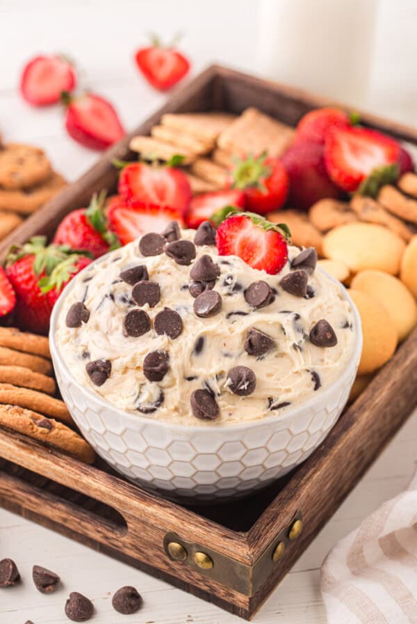 Cookie Dough Dip