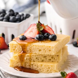 Sheet Pan Pancakes