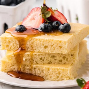Sheet Pan Pancakes