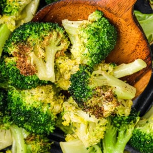 Air Fryer Broccoli