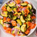 Air Fryer Vegetables