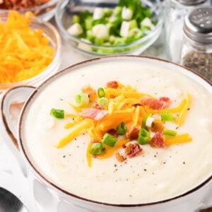 Potato Soup Recipe