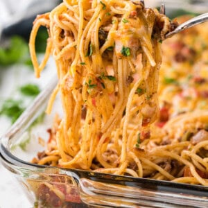 Taco Spaghetti