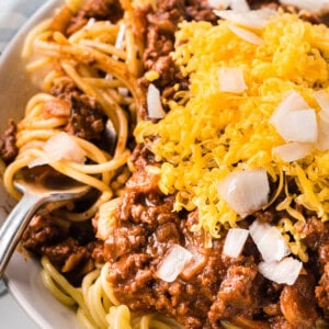 Cincinnati Chili