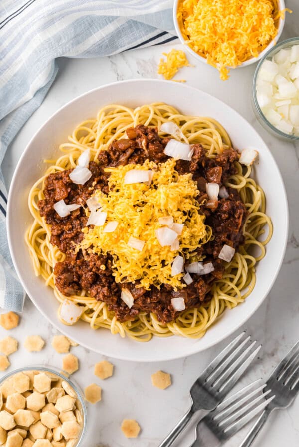 Cincinnati Chili