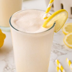 Frosted Lemonade