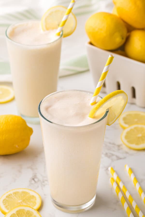 Frosted Lemonade