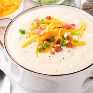Potato Soup Recipe