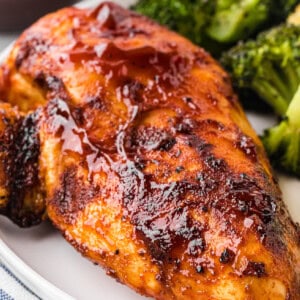 Air Fryer BBQ Chicken