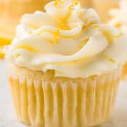 Lemon-Cupcakes
