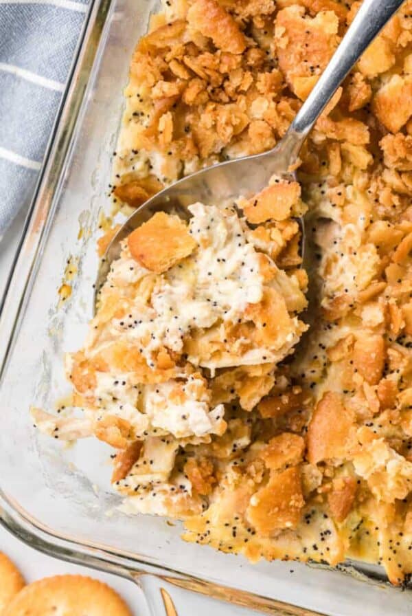 chicken casserole