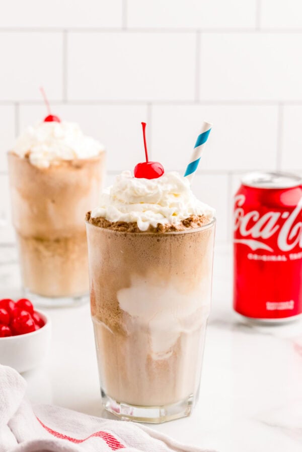 Coke Float