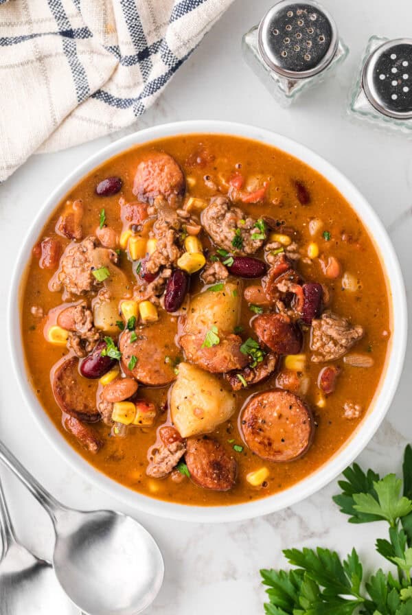 Cowboy Stew