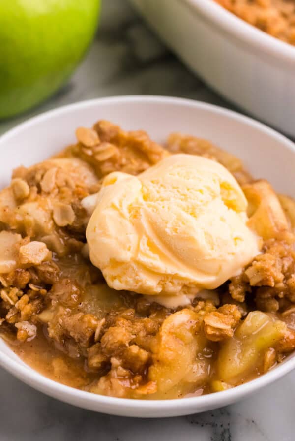 apple crisp